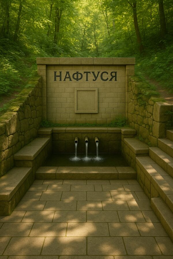 Нафтуся Джерельна 9,5л - Зображення 2
